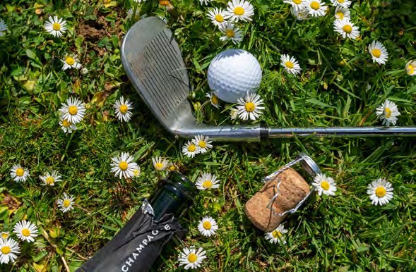 Clubkultur und Genuss im Golfclub