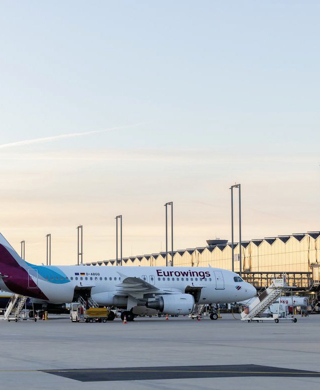 Rheinland Exklusiv Magazin: Flughafen Köln Bonn mit neuen Sommerzielen und Flugzeugen am Terminal