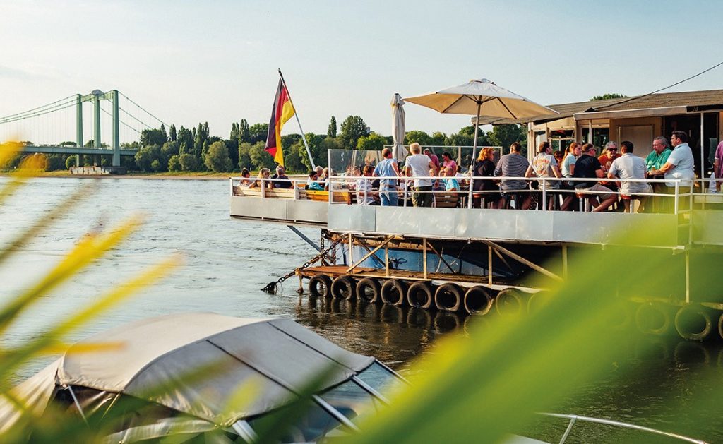 Bootshaus MS Rodenkirchen