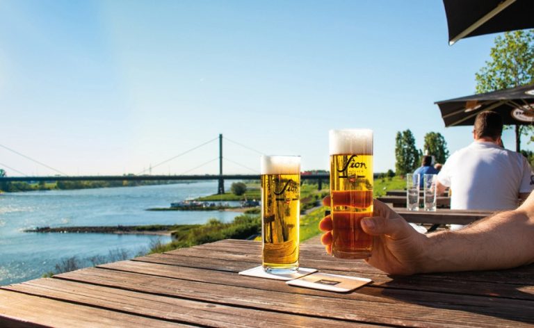 Wacht am Rhein Genussadresse Leverkusen im Rheinland